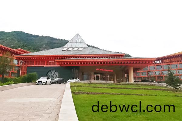 山西某(mou)五星(xing)級酒(jiu)店(dian)