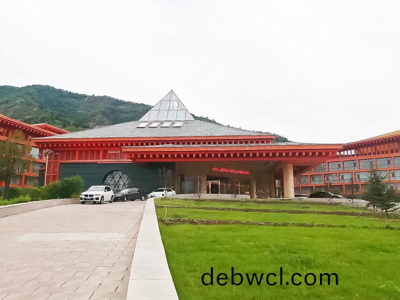 山西(xi)某(mou)五(wu)星級(ji)酒(jiu)店(dian)1